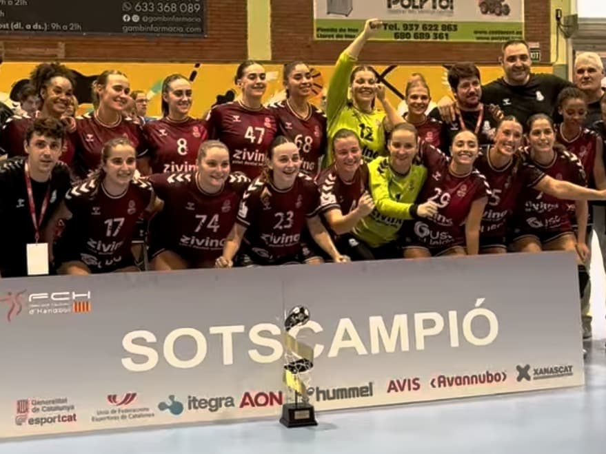 El Lleida HC cau davant el Granollers a la final de la Supercopa de Catalunya