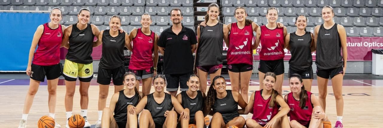 El Gust de Lleida comença la pretemporada amb Jordi Acero al capdavant