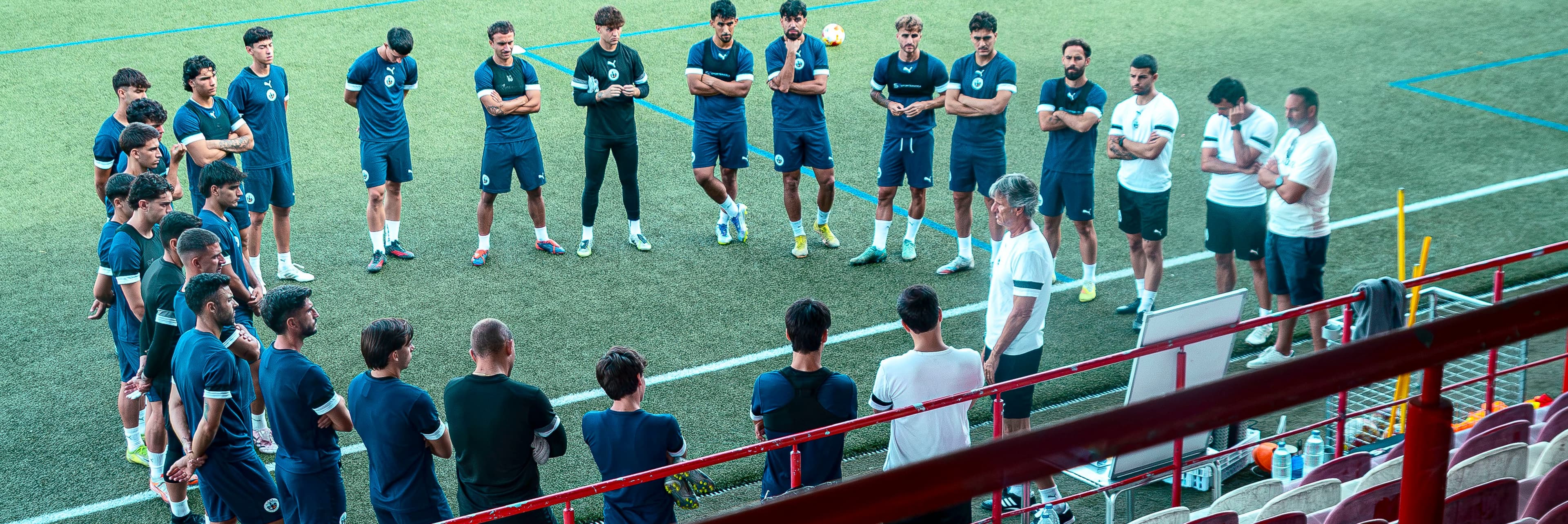 L’Atlètic Lleida no jugarà a Ejea aquest dimecres