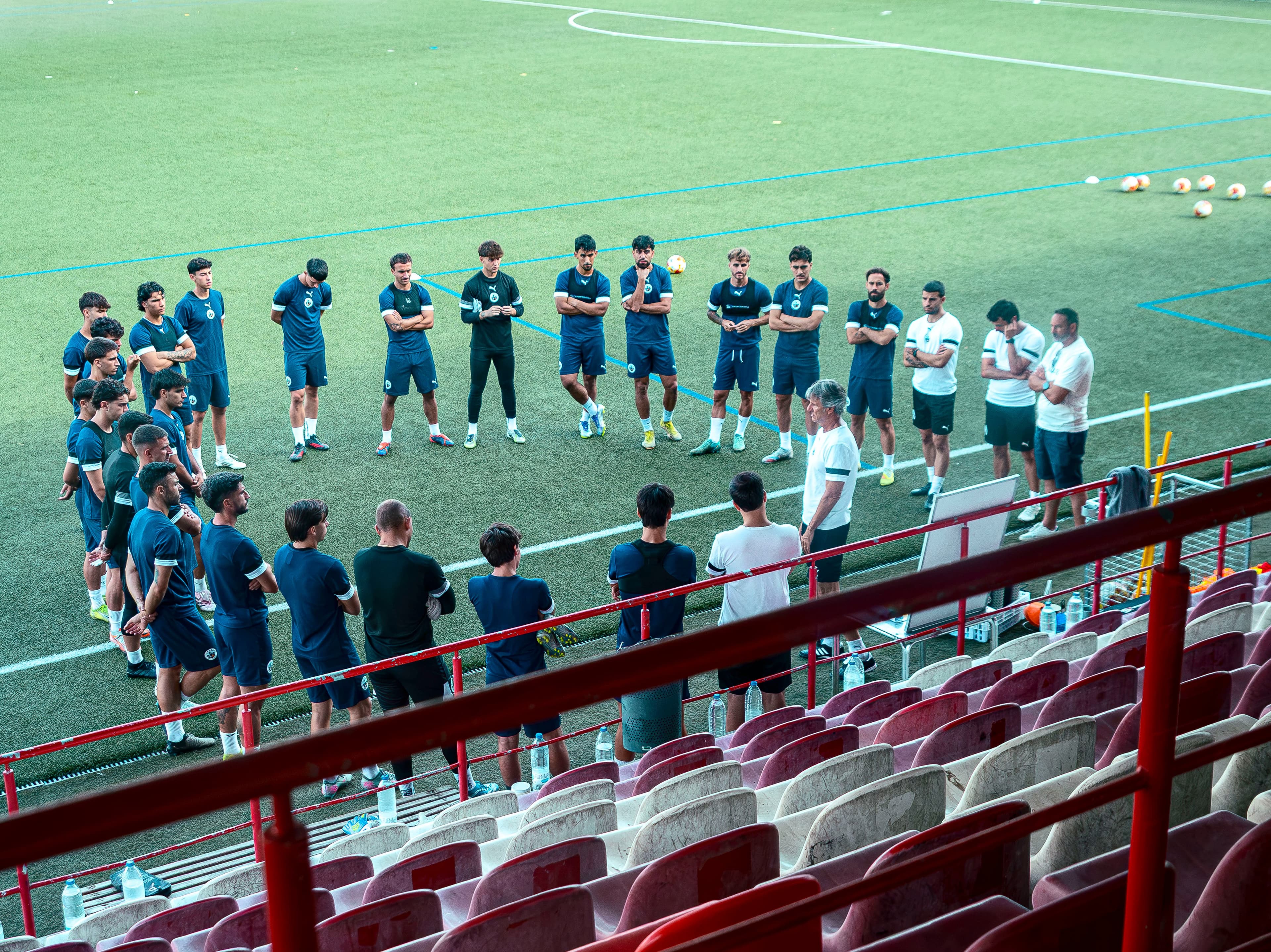 L’Atlètic Lleida no jugarà a Ejea aquest dimecres