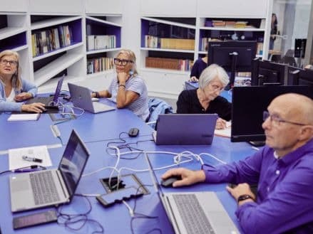 Més de 190.000 persones formen part dels tallers saludables de la Fundació “La Caixa”