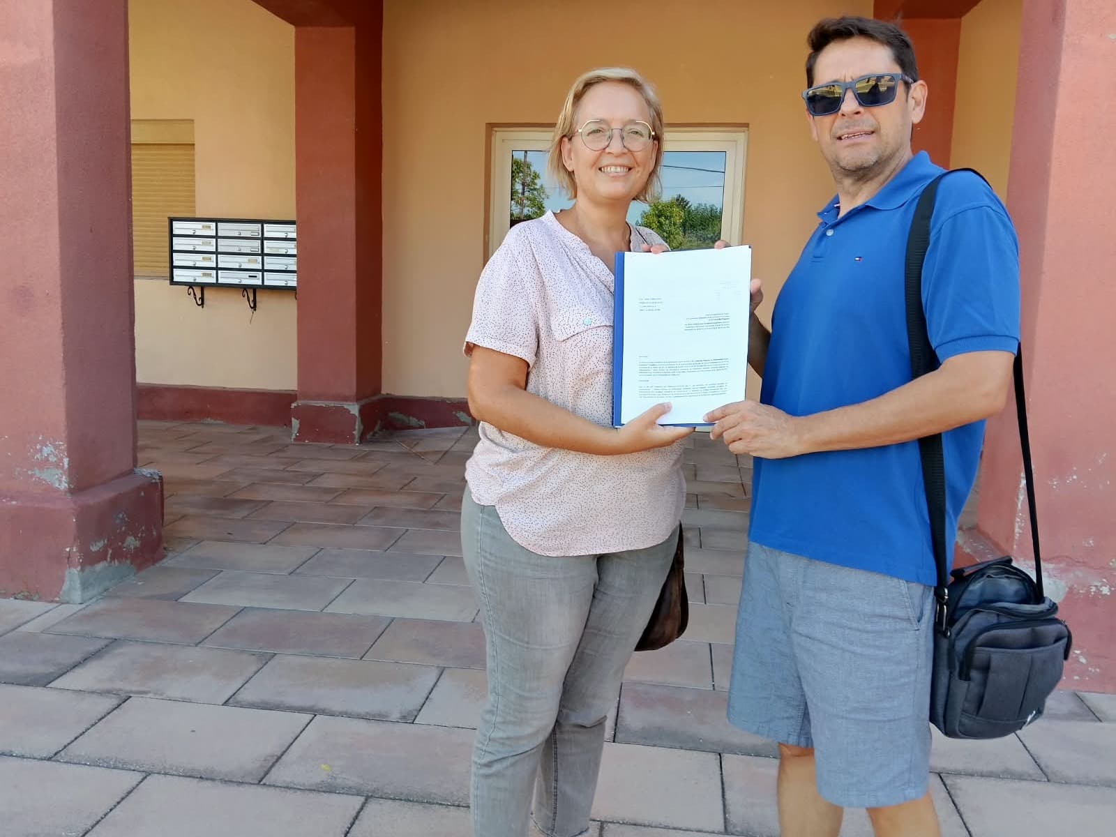 La Sentiu haurà de celebrar una consulta local sobre la instal·lació de la macro refineria de biogàs