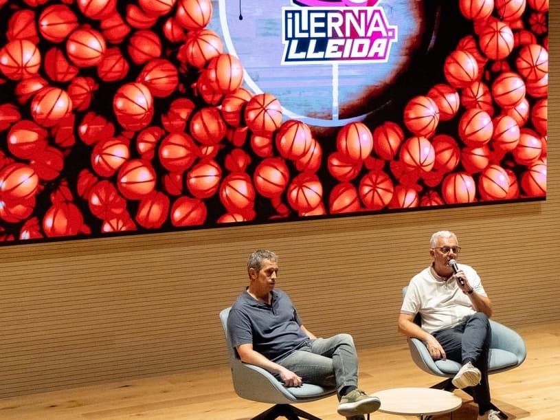 El Força Lleida estrena canal de televisió amb la col·laboració d’Ilerna
