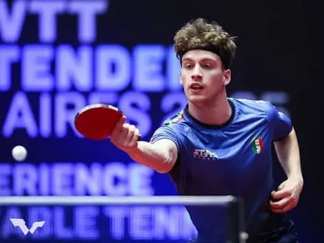 Matteo Mutti, número 1 d’Itàlia, fitxa pel CTT Borges