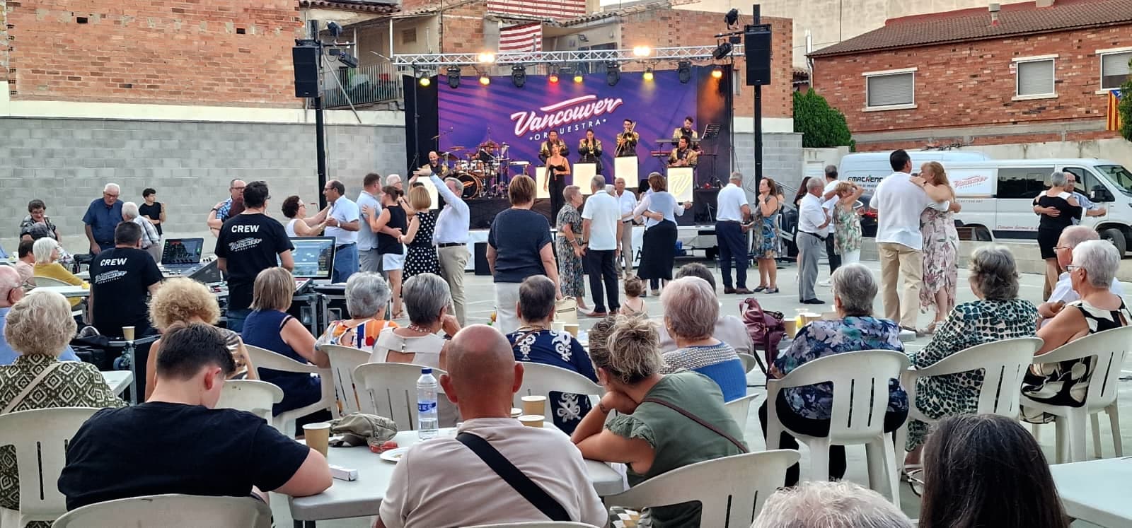 Benavent de Segrià celebrarà la Festa Major d’enguany amb les actuacions de Peyu i l’Orquestra Tropikana