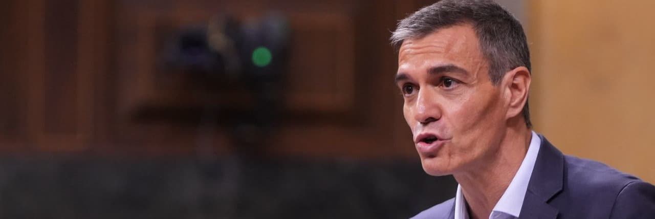 Pedro Sánchez compareixerà al Congrés el 3 de setembre per donar explicacions al voltant de la crisi migratòria de Ceuta