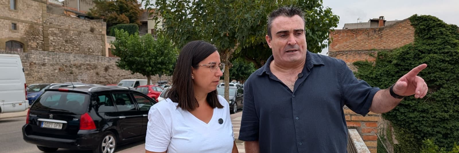 Freixanet i Martínez defensen un municipalisme basat en “el bon govern, l’habitatge i la recuperació dels centres històrics”