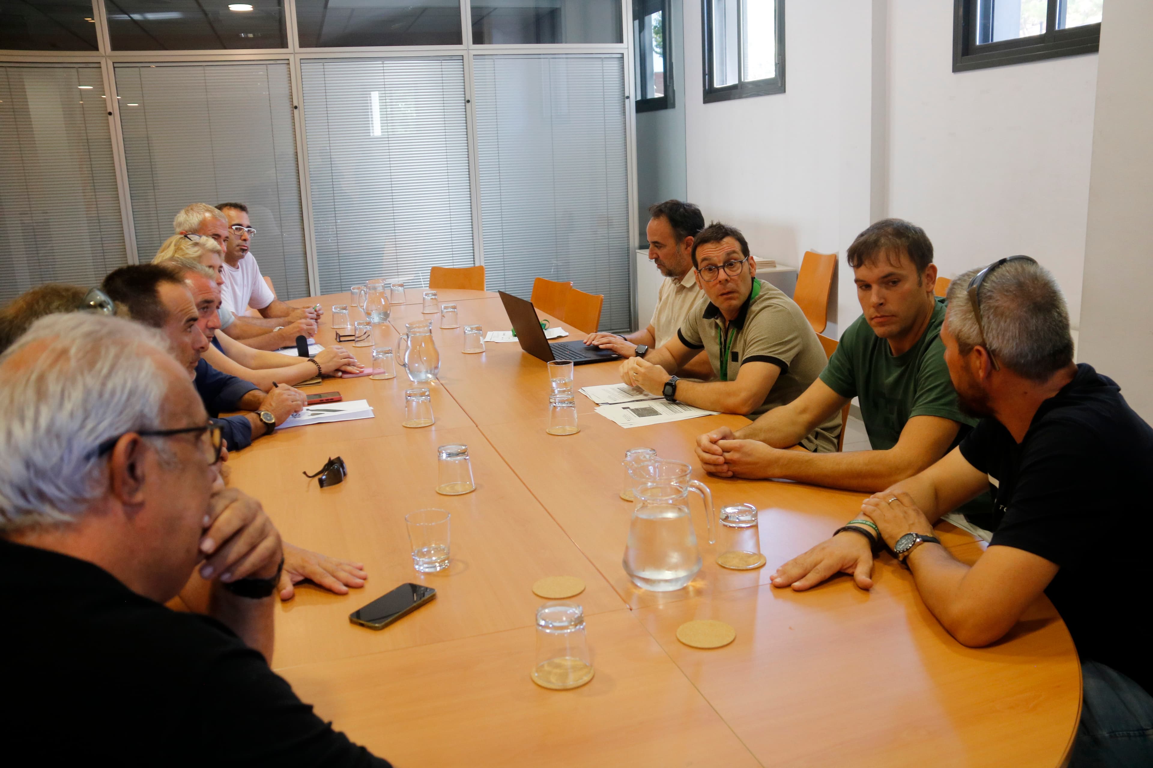 8.000 conills han estat capturats en 17 dies a Verdú en l’acció intensiva del Departament d’Agricultura per controlar l'espècie