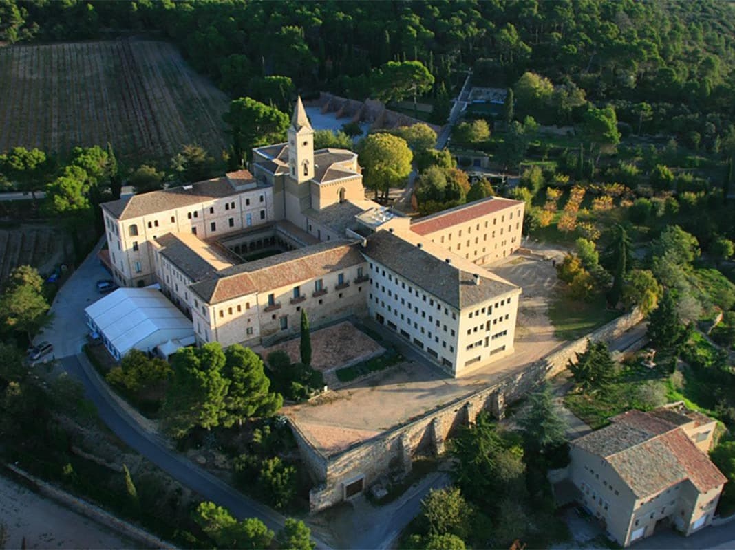 El Govern català es reuneix al Monestir de les Avellanes per “traçar l’estratègia del nou curs polític”