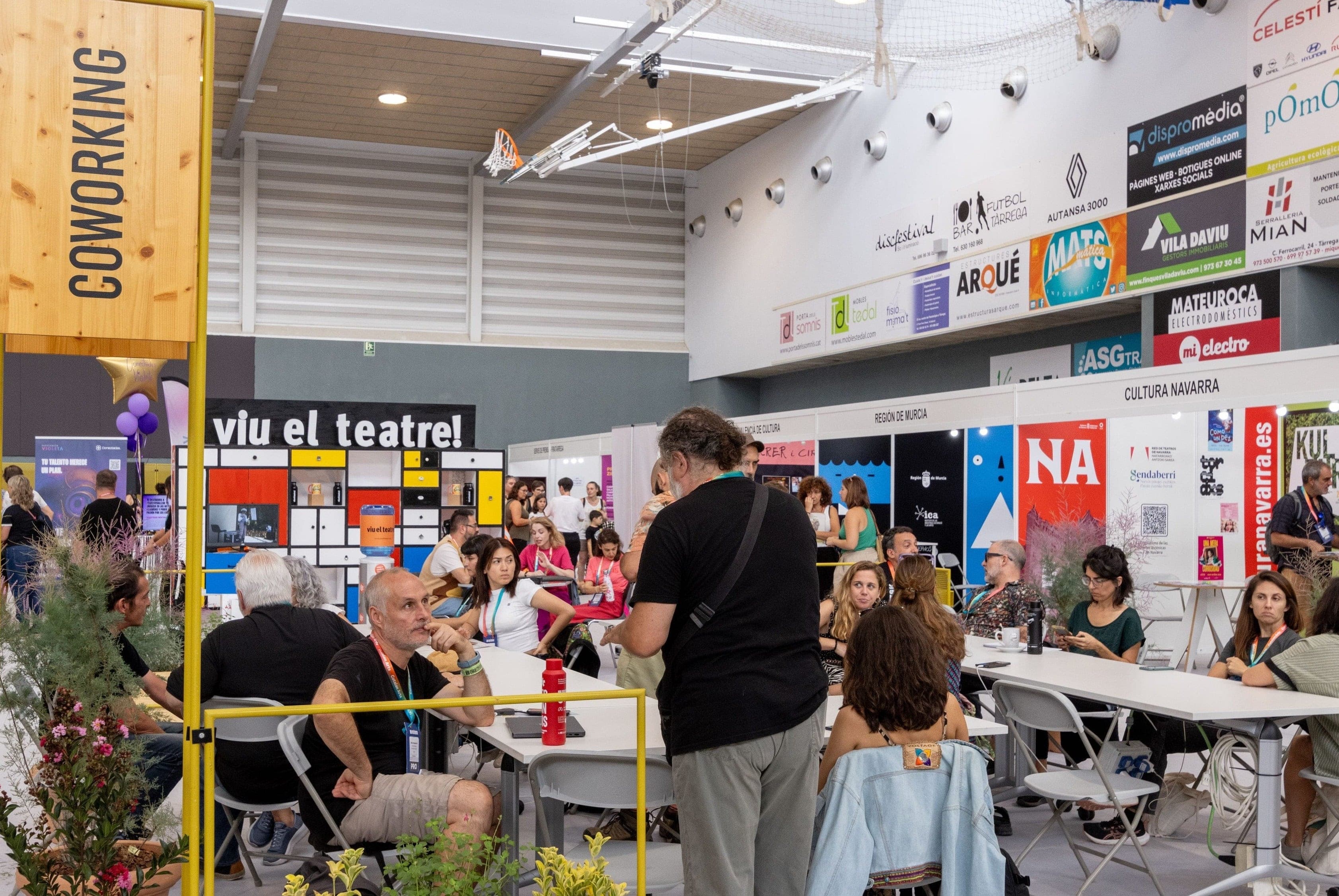 La 46a edició de FiraTàrrega reunirà més d’un miler de professionals de les arts escèniques