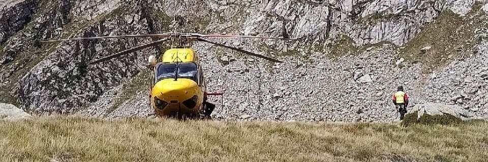 Mor un excursionista de 26 anys en precipitar-se per un pendent a la zona del Besiberri Sud