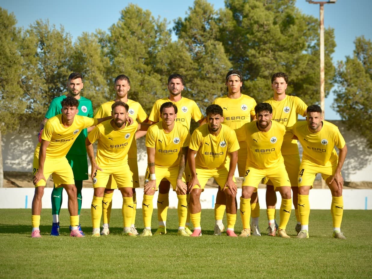 L’Atlètic Lleida no pot davant el Tudelano en el darrer amistós de la pretemporada