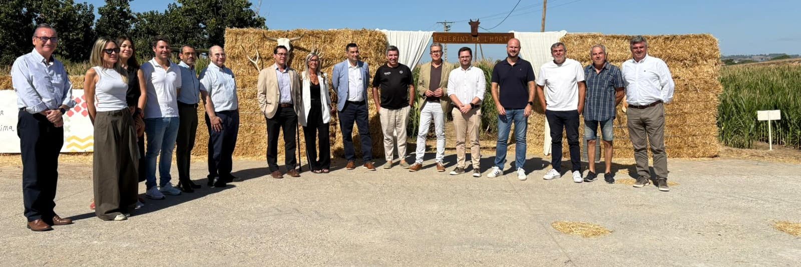 El Laberint de Panís de l’Horta arriba a la 8a edició amb 18 proves agroculturals