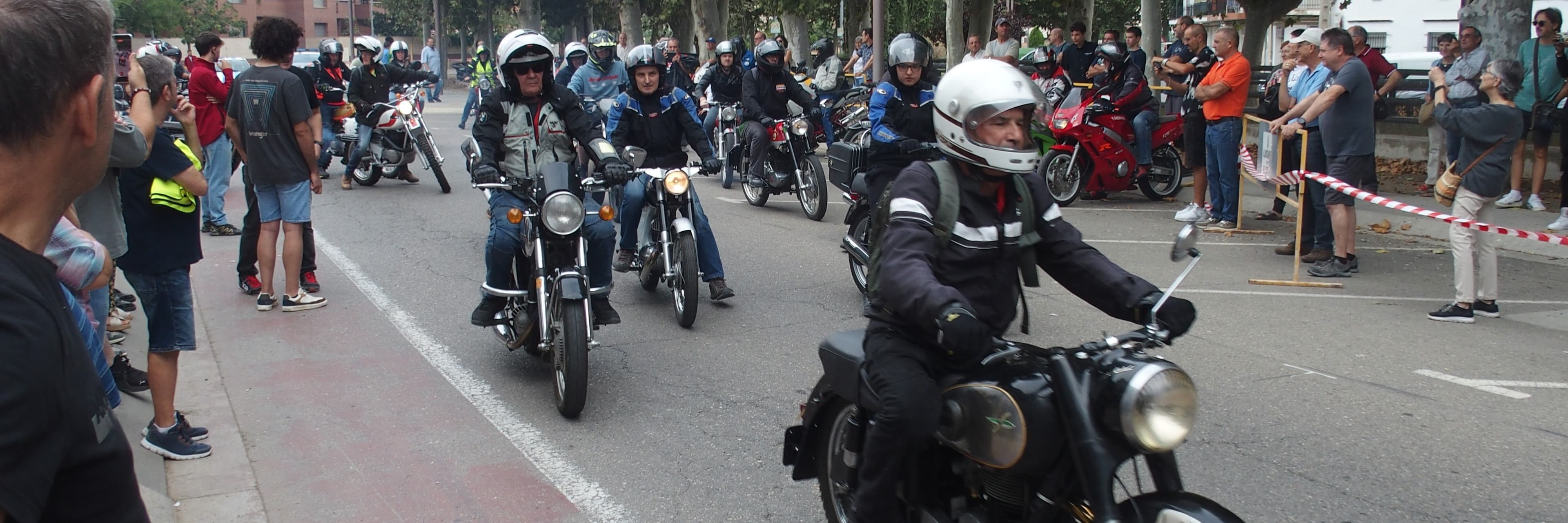 Els amants de les motos clàssiques tenen una cita a Mollerussa
