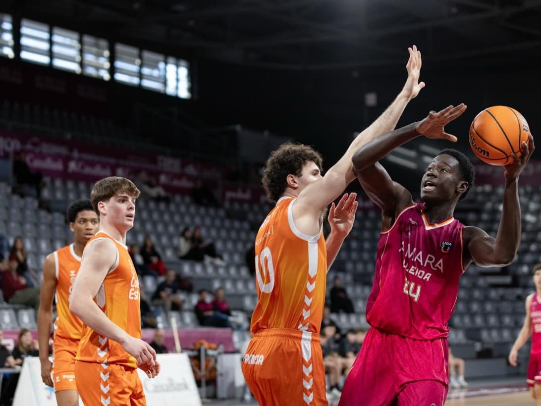 Ibou Dabo es queda al Força Lleida un temporada més després de l’anunci de la seva desvinculació