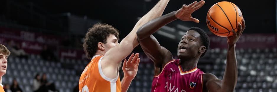 Ibou Dabo es queda al Força Lleida un temporada més després de l’anunci de la seva desvinculació
