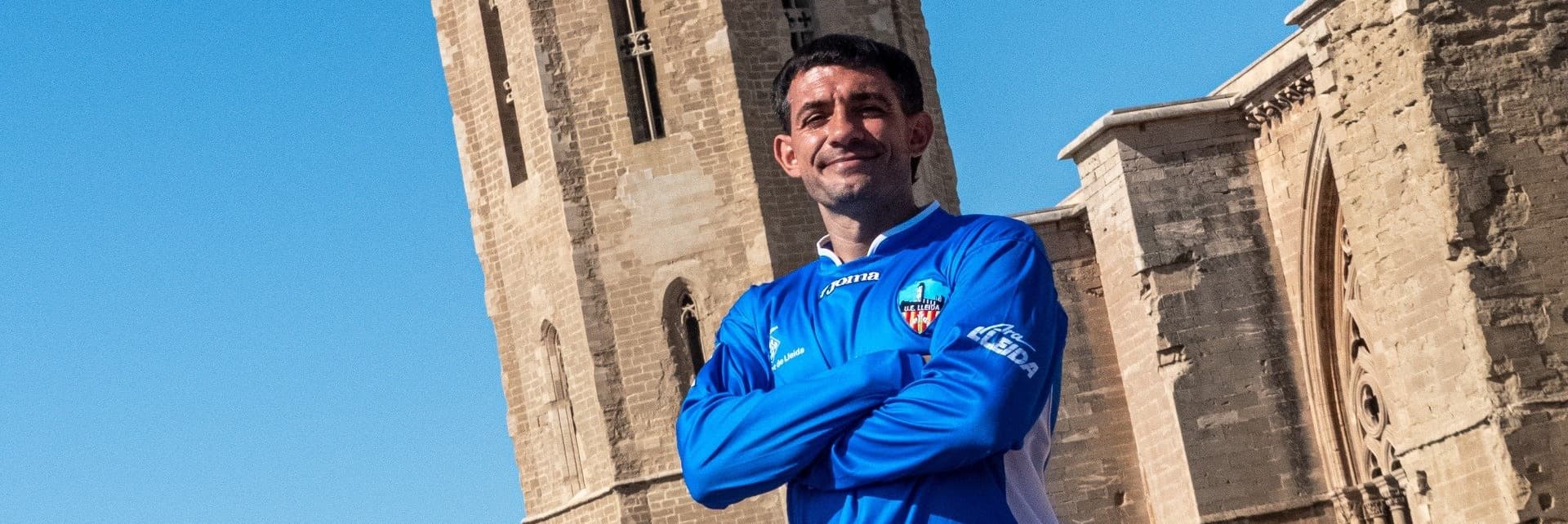 Òscar Rubio es queda al Lleida CF per l’estima que li té