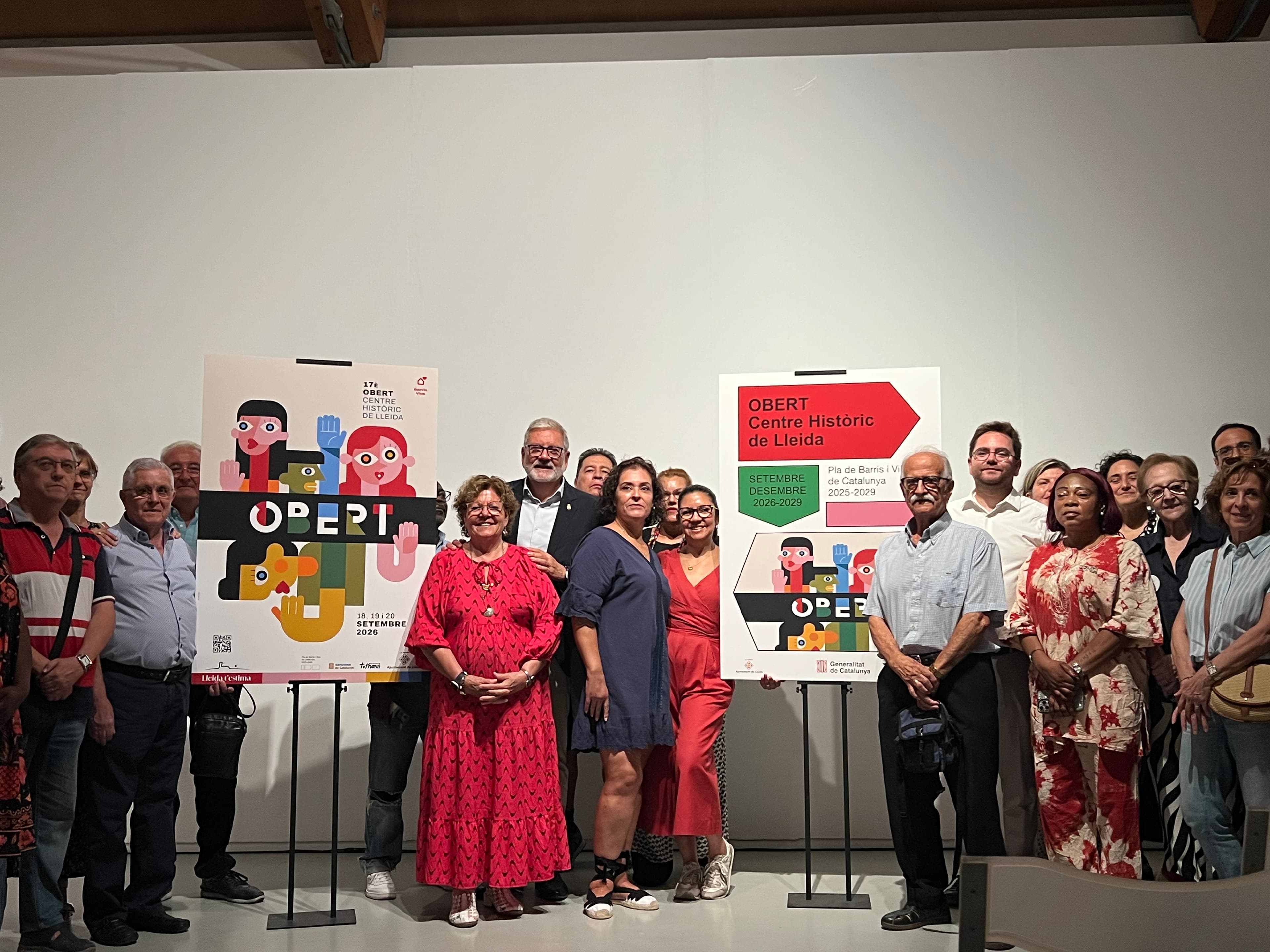 L’Obert del Centre Històric celebrarà la seva 17a edició amb més d’un centenar d’activitats