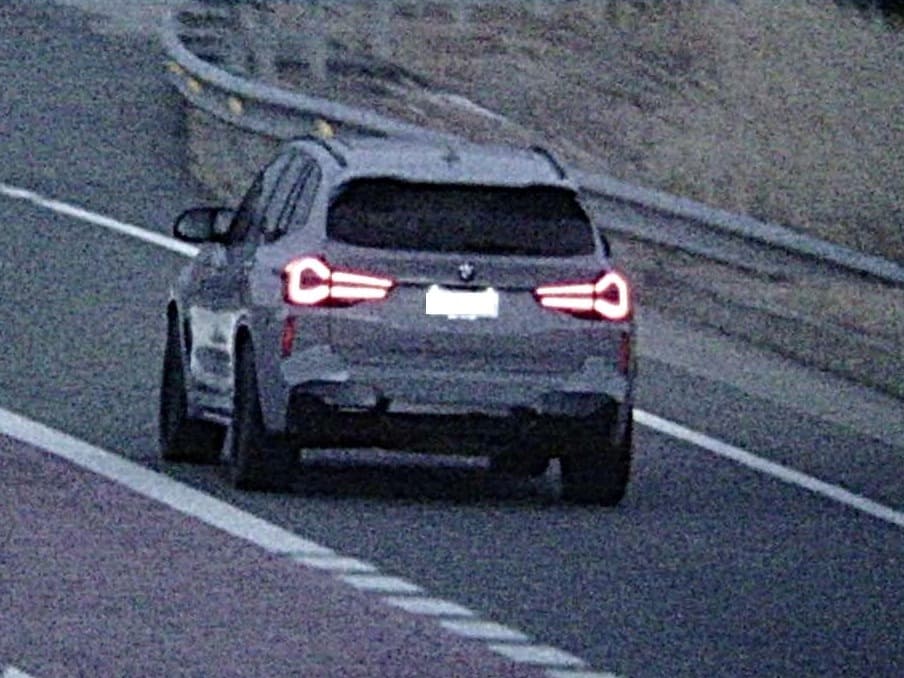 Denunciat un conductor per anar a 173km/h a L-313 a Torrefeta i Florejacs
