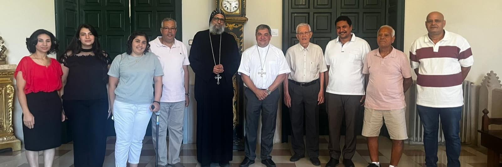La parròquia de Sant Isidre Llaurador de Lleida i la comunitat copta ortodoxa compartiran l’església parroquial de Sant Isidre Llaurador