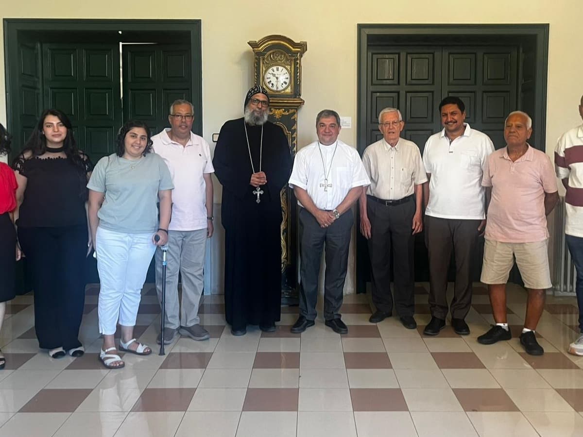 La parròquia de Sant Isidre Llaurador de Lleida i la comunitat copta ortodoxa compartiran l’església parroquial de Sant Isidre Llaurador