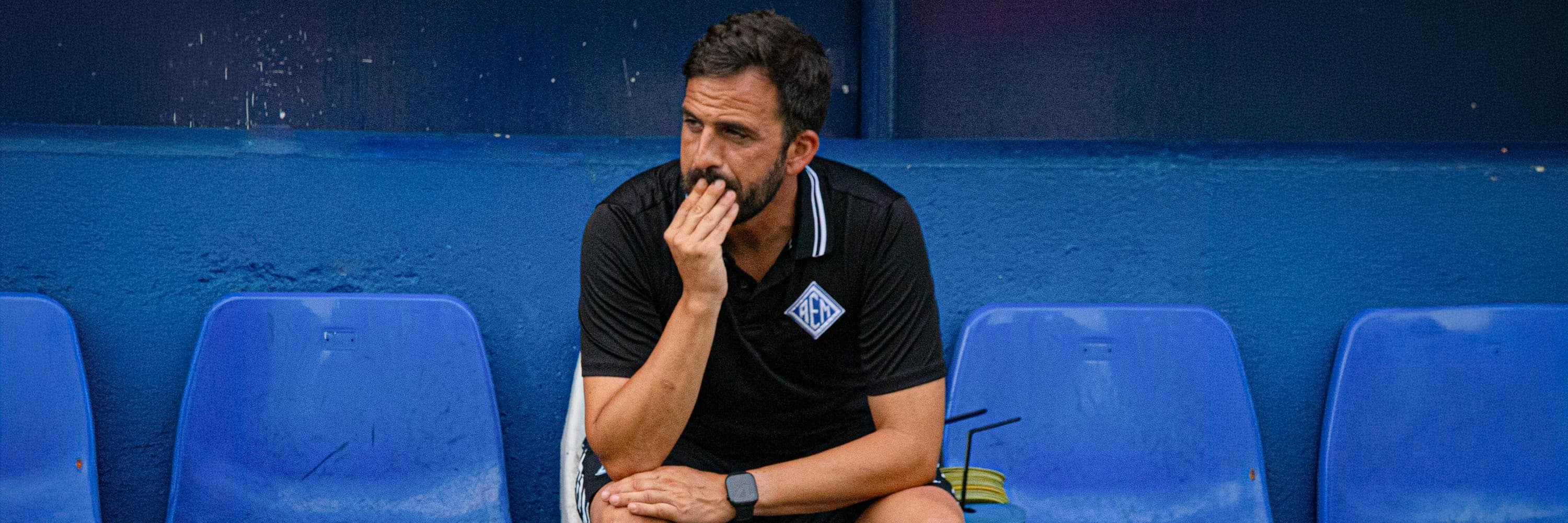 Samu Luna té clar quin ha de ser l’objectiu de l’AEM aquesta temporada