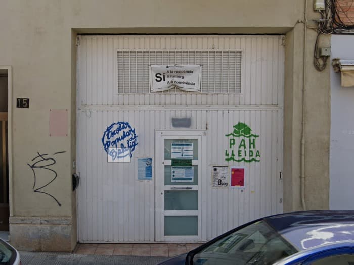 L’Escola Popular de Balàfia denuncia una ordre de desallotjament per dimarts vinent