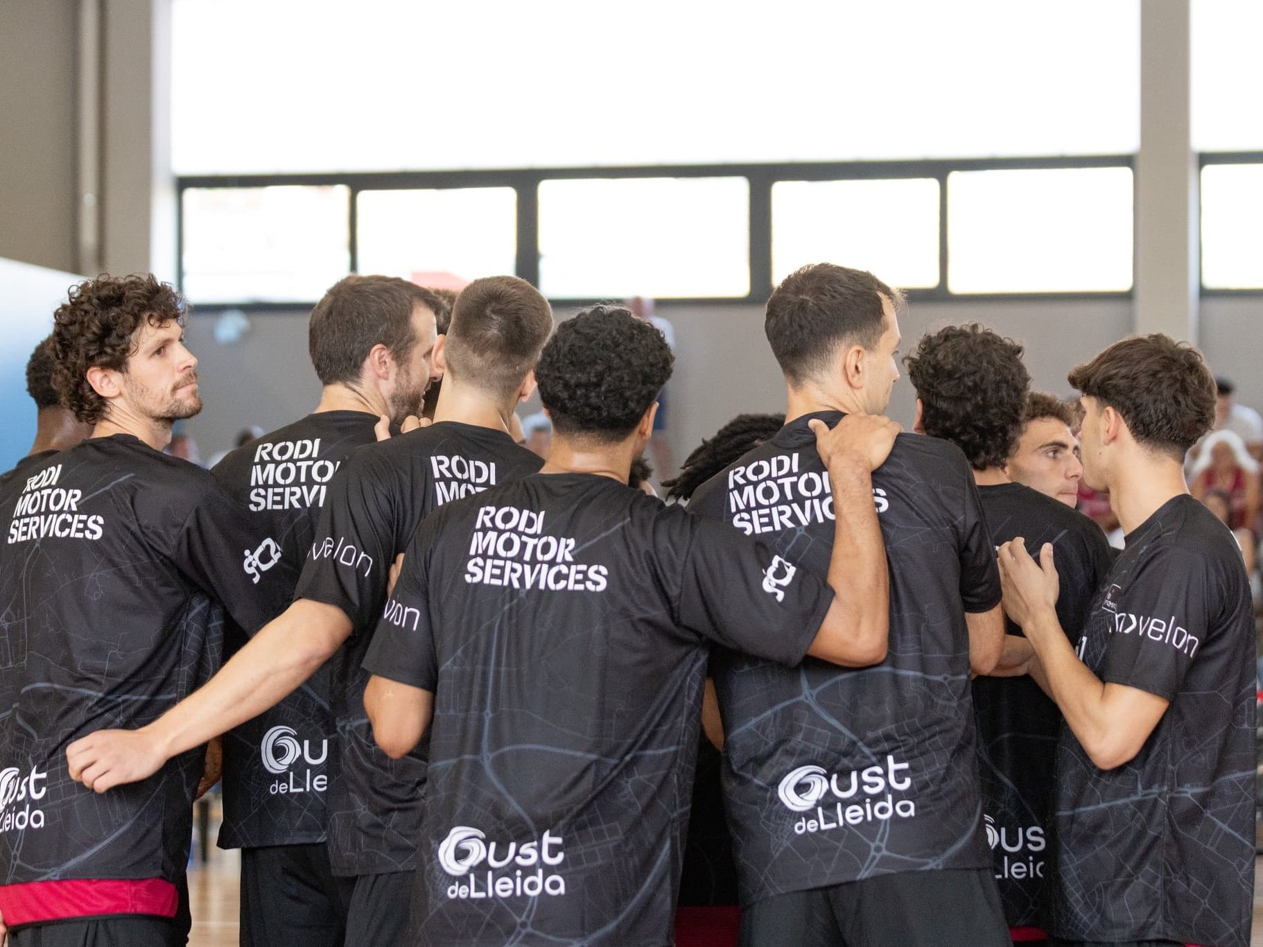 Kur Kuath torna lesionat de les finestres FIBA, mentre que Diagne ja s'entrena amb l'Ilerna Lleida per aportar-li recursos al joc interior