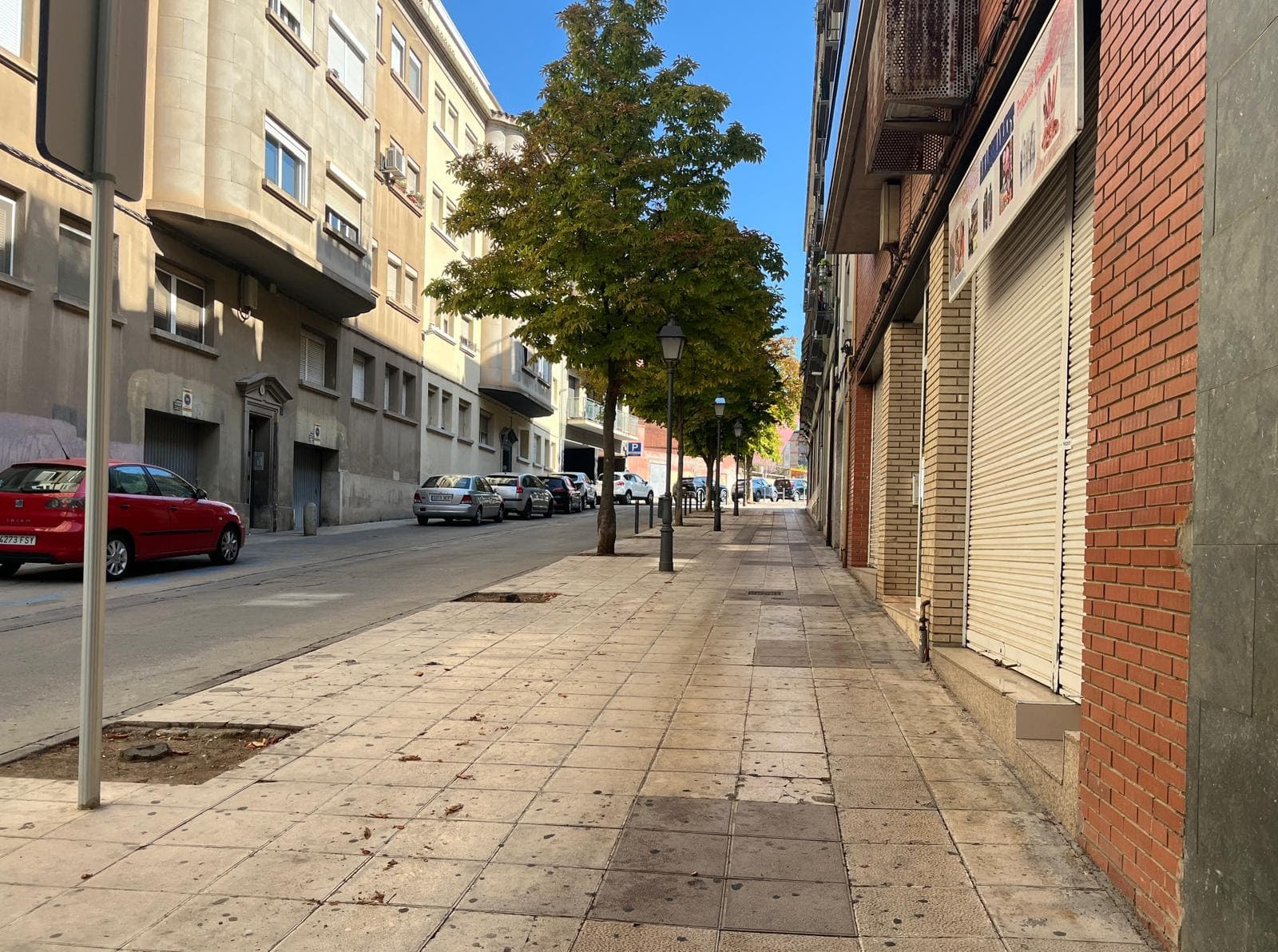 Clausurat un establiment comercial del Centre Històric que funcionava com a bar encobert