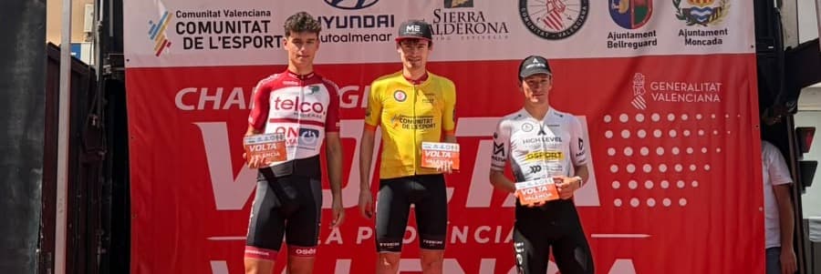Ricard Fitó guanya la Challenge Volta a València