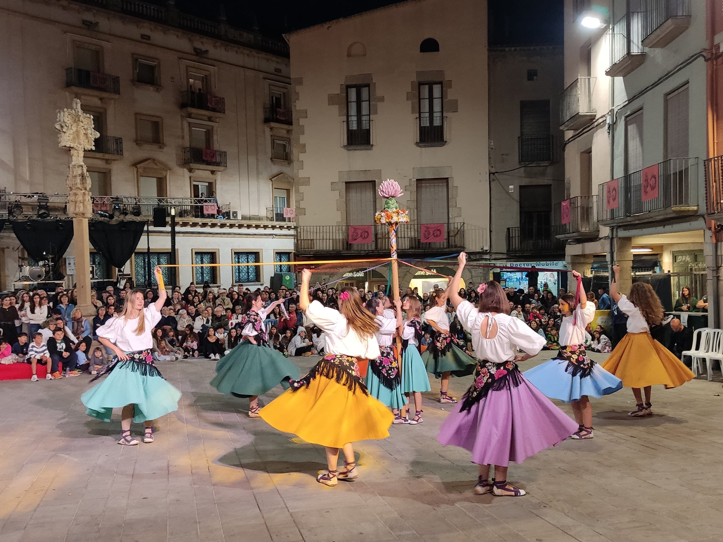 Tàrrega recupera enguany l’esperit de l’antiga Festa Major de Setembre