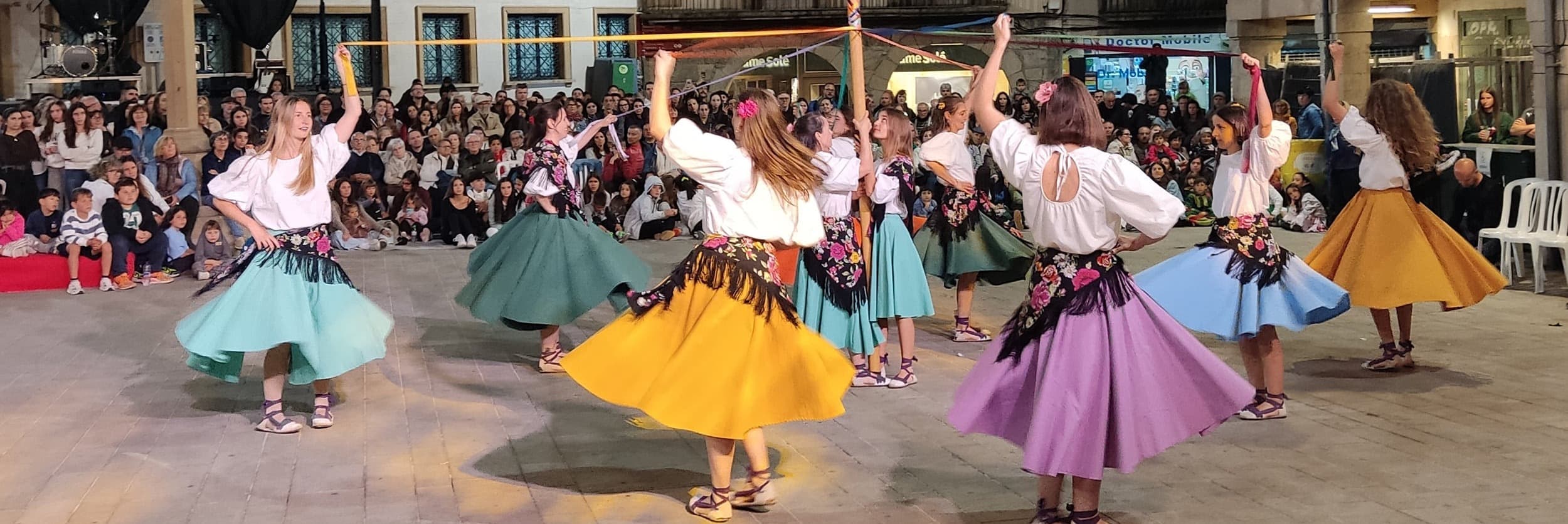 Tàrrega recupera enguany l’esperit de l’antiga Festa Major de Setembre
