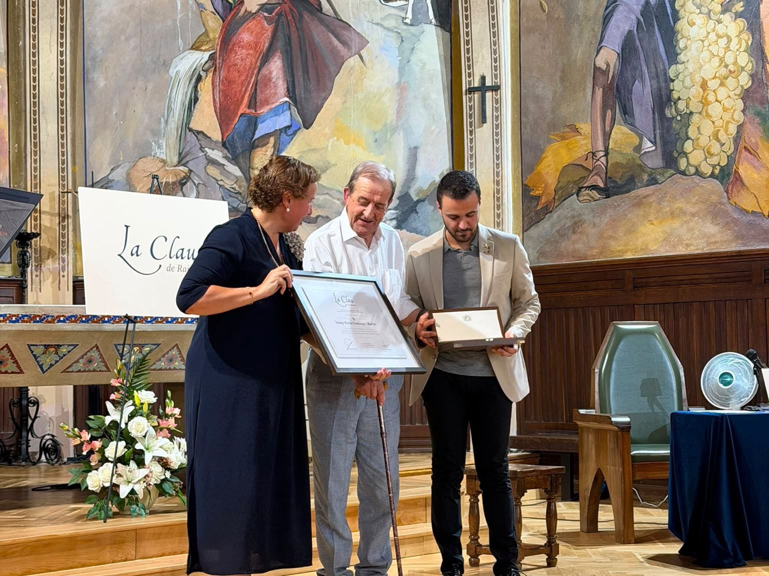 Raimat impulsa el projecte ‘La clau de Raimat’ amb l’objectiu de reconèixer l’esforç dels seus veïns