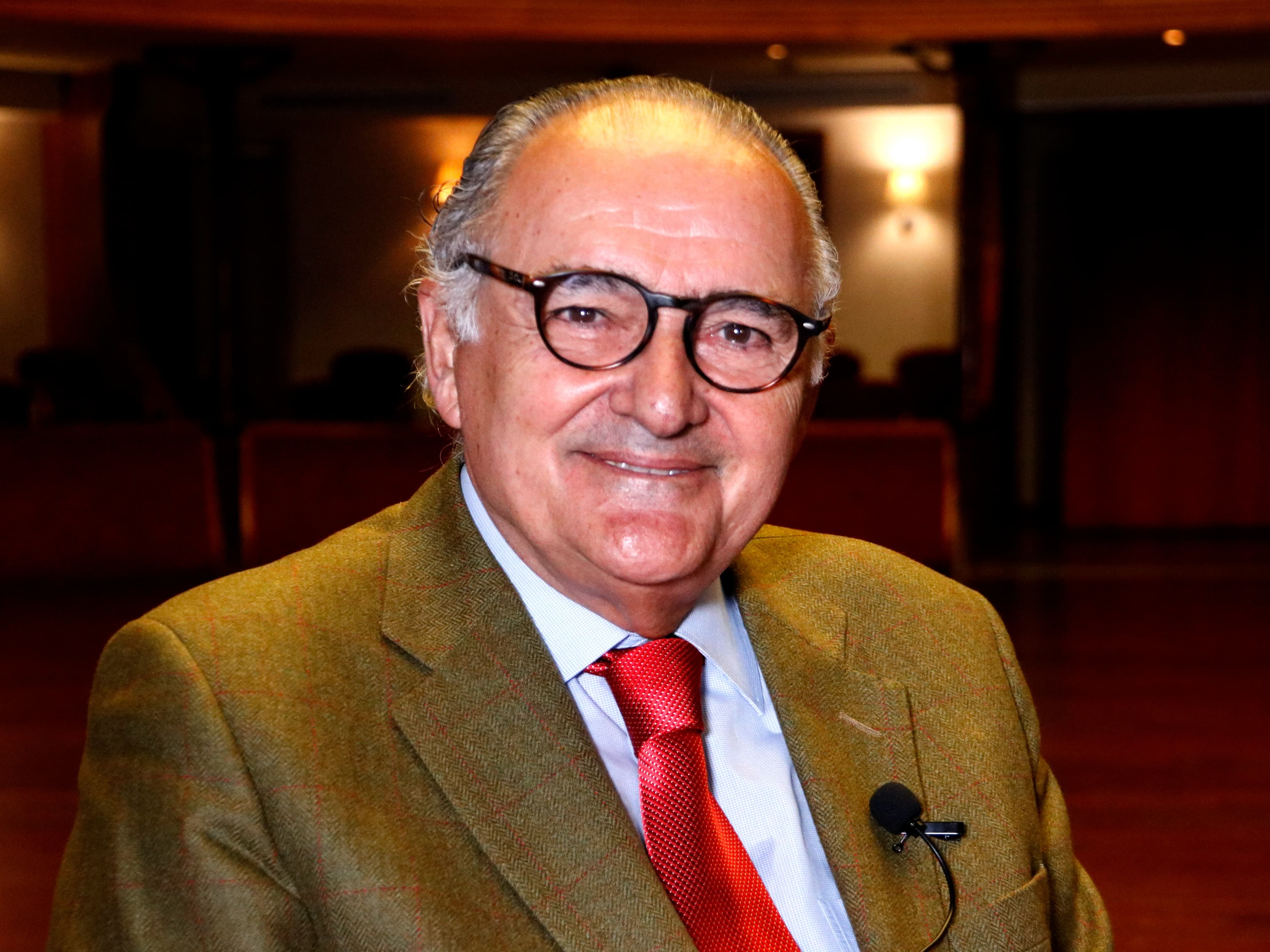 Mor l'exconseller d'Agricultura i exalcalde de Mollerussa Josep Grau