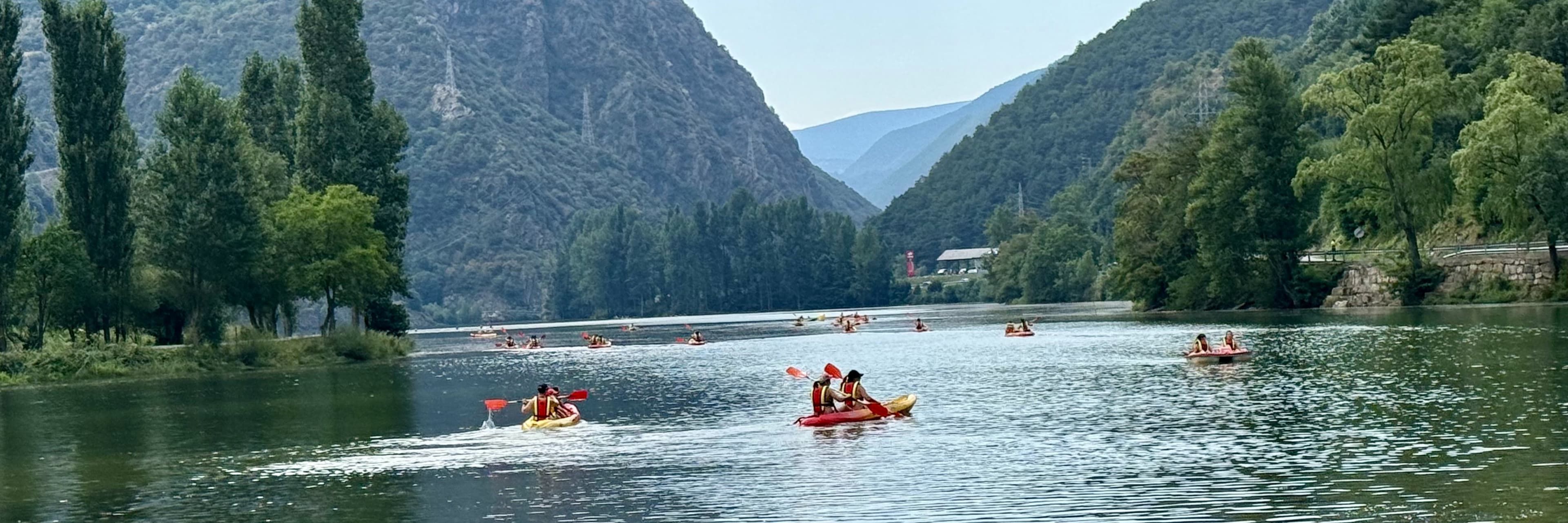 Els allotjaments de l'Alt Pirineu i Aran i Ponent preveuen una ocupació superior al 80% pel pont de la Diada