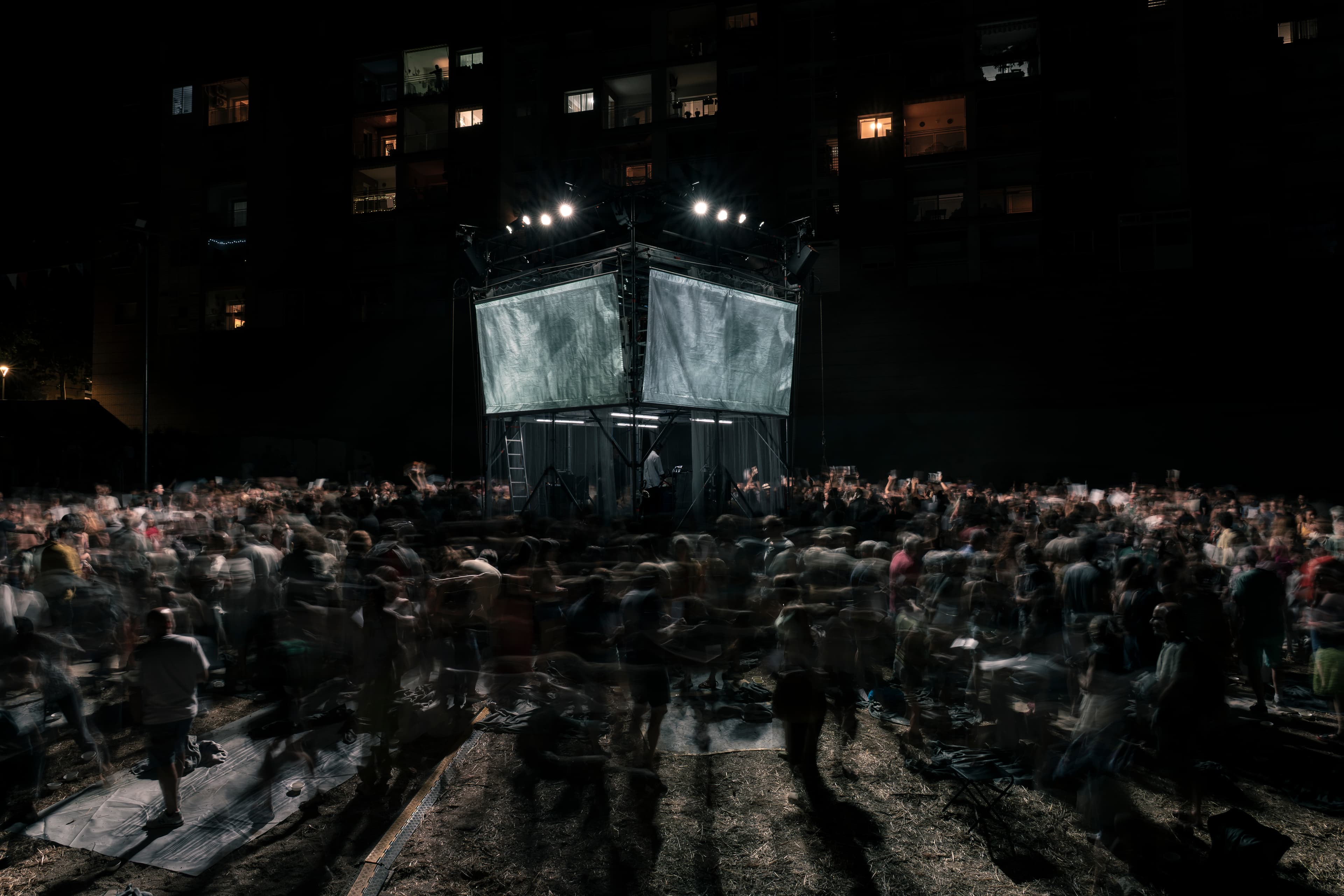 FiraTàrrega aixeca el teló demà amb 57 espectacles i un rècord de 1.300 professionals acreditats