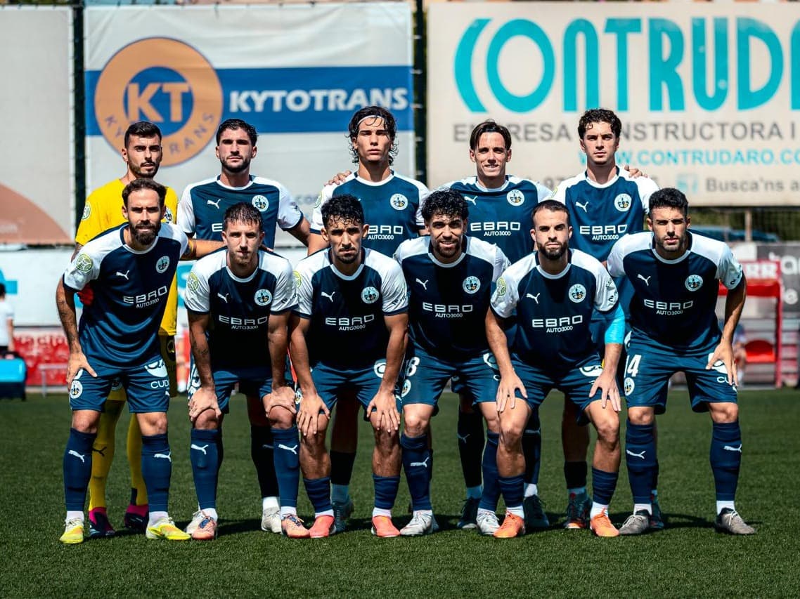 L'Atlètic Lleida es torna a posar a prova visitant a l'Hospitalet