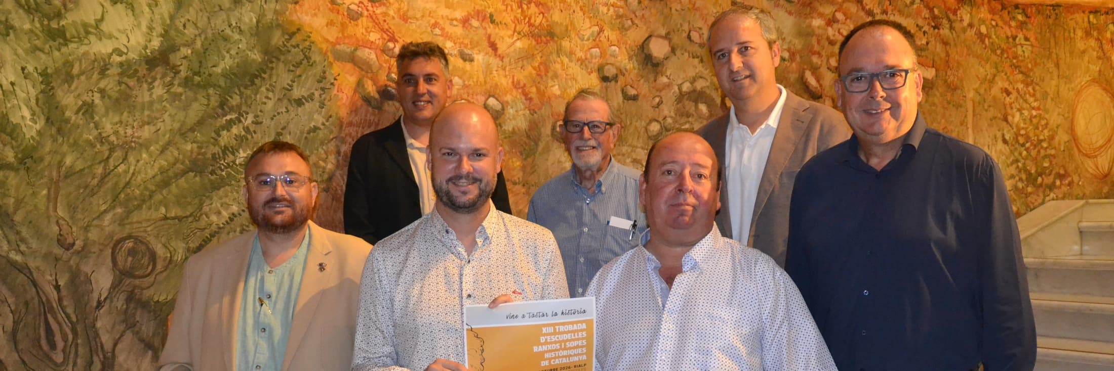 Rialp acollirà la 13a Trobada d'Escudelles, Ranxos i Sopes Històriques de Catalunya