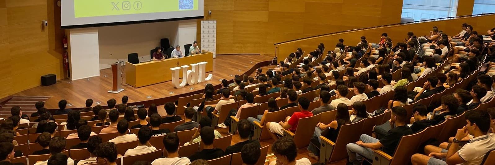La Universitat de Lleida inicia el curs 2026-2027 amb uns 10.000 alumnes de grau