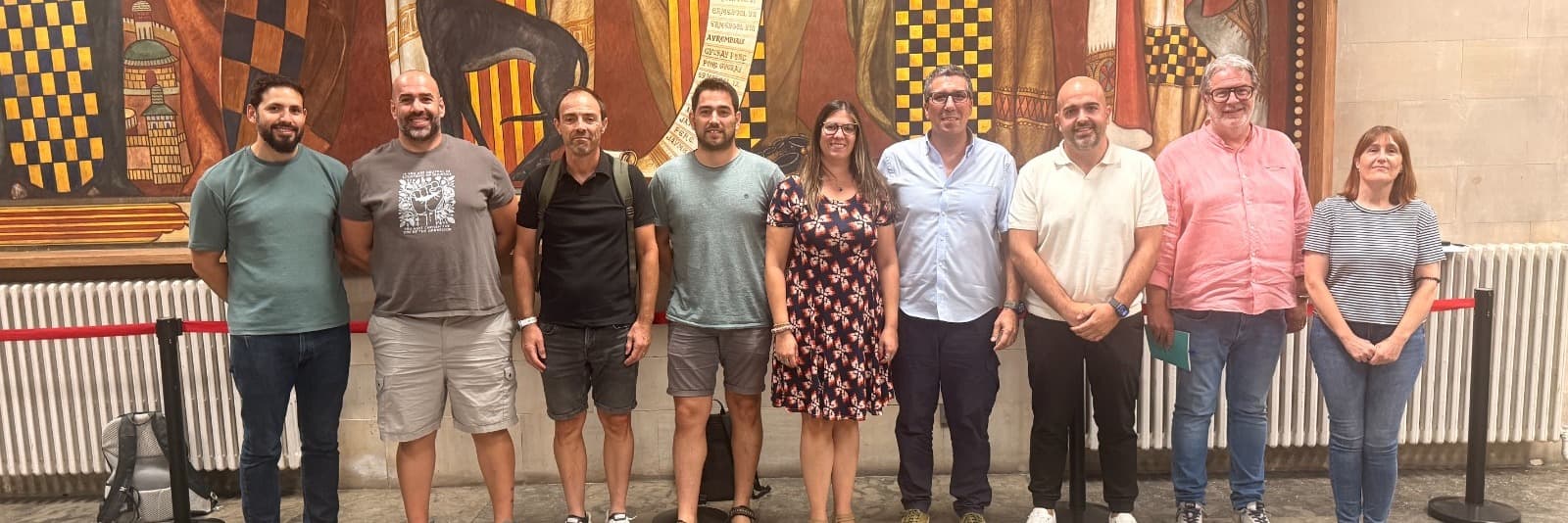 Balaguer impulsa la ‘taula per l’esport’