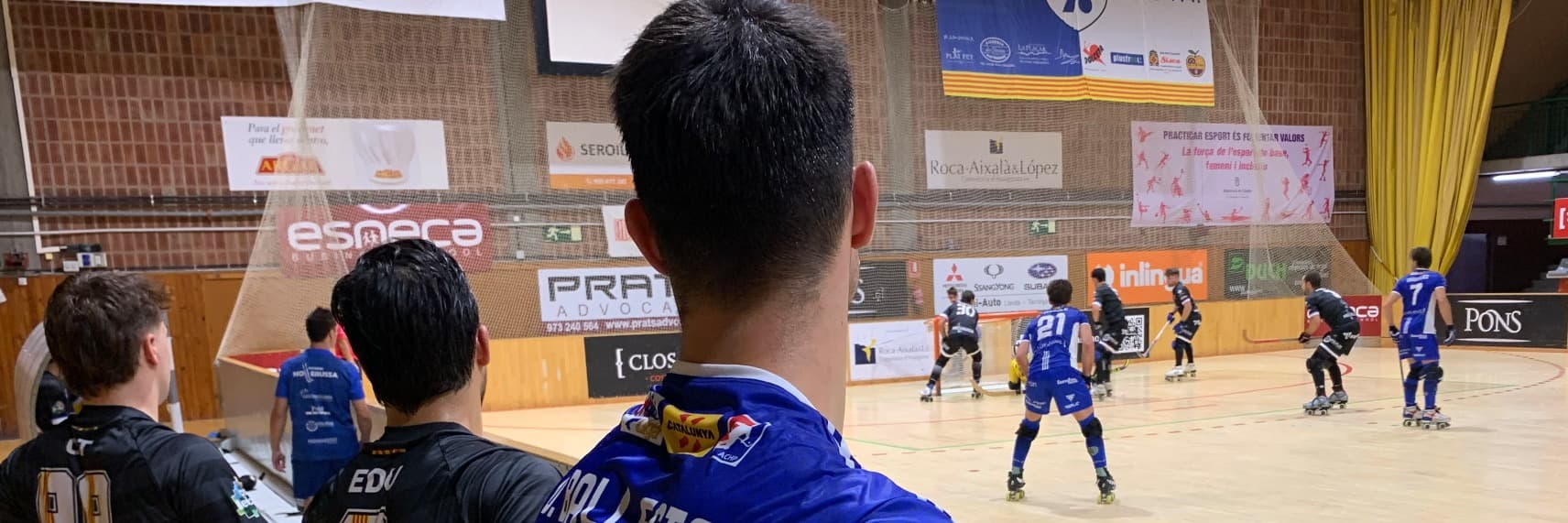 El Pons Lleida s’emporta el derbi de pretemporada davant un combatiu CH Mollerussa