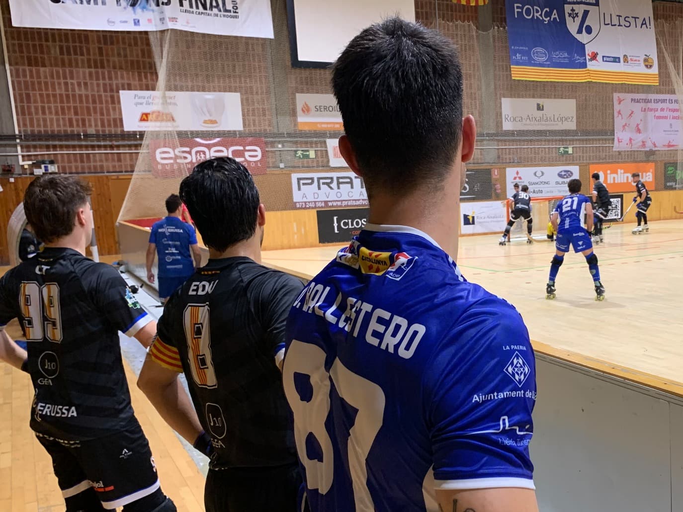El Pons Lleida s’emporta el derbi de pretemporada davant un combatiu CH Mollerussa