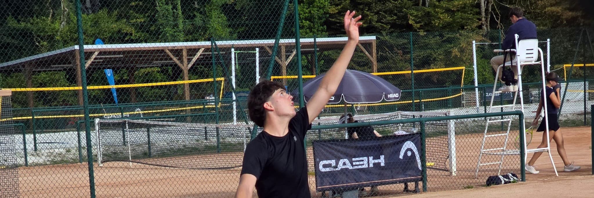 Martí Franco suma els seus primers punts ITF