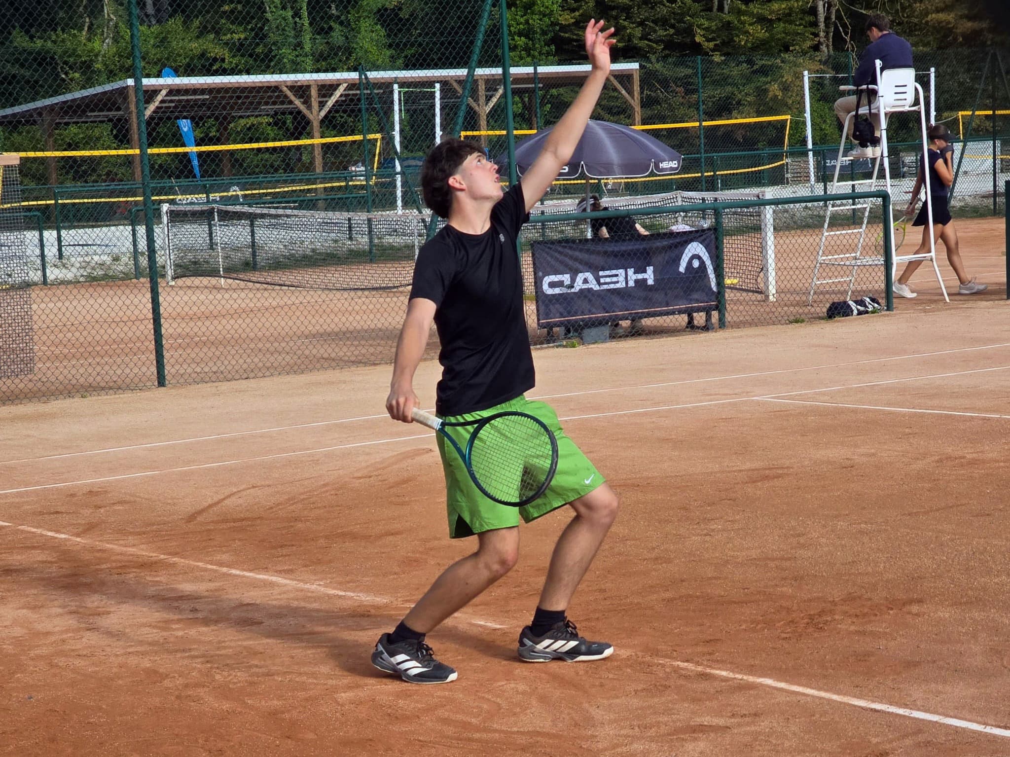 Martí Franco suma els seus primers punts ITF