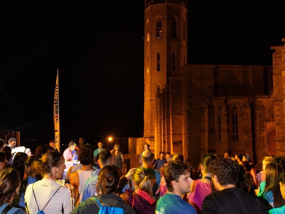 La Seu Vella Night Race celebra la 3a edició