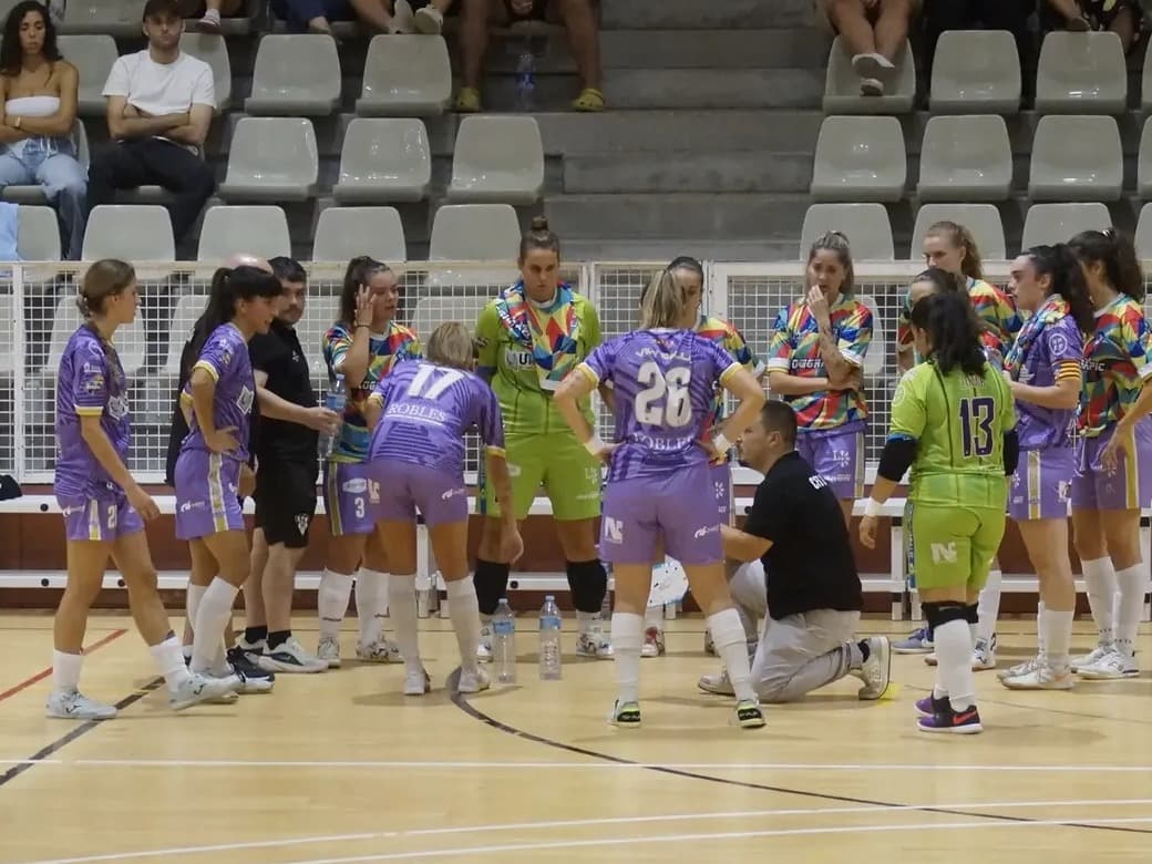 Al CFS Linyola li toca “el premi gros” a la Copa de la Reina