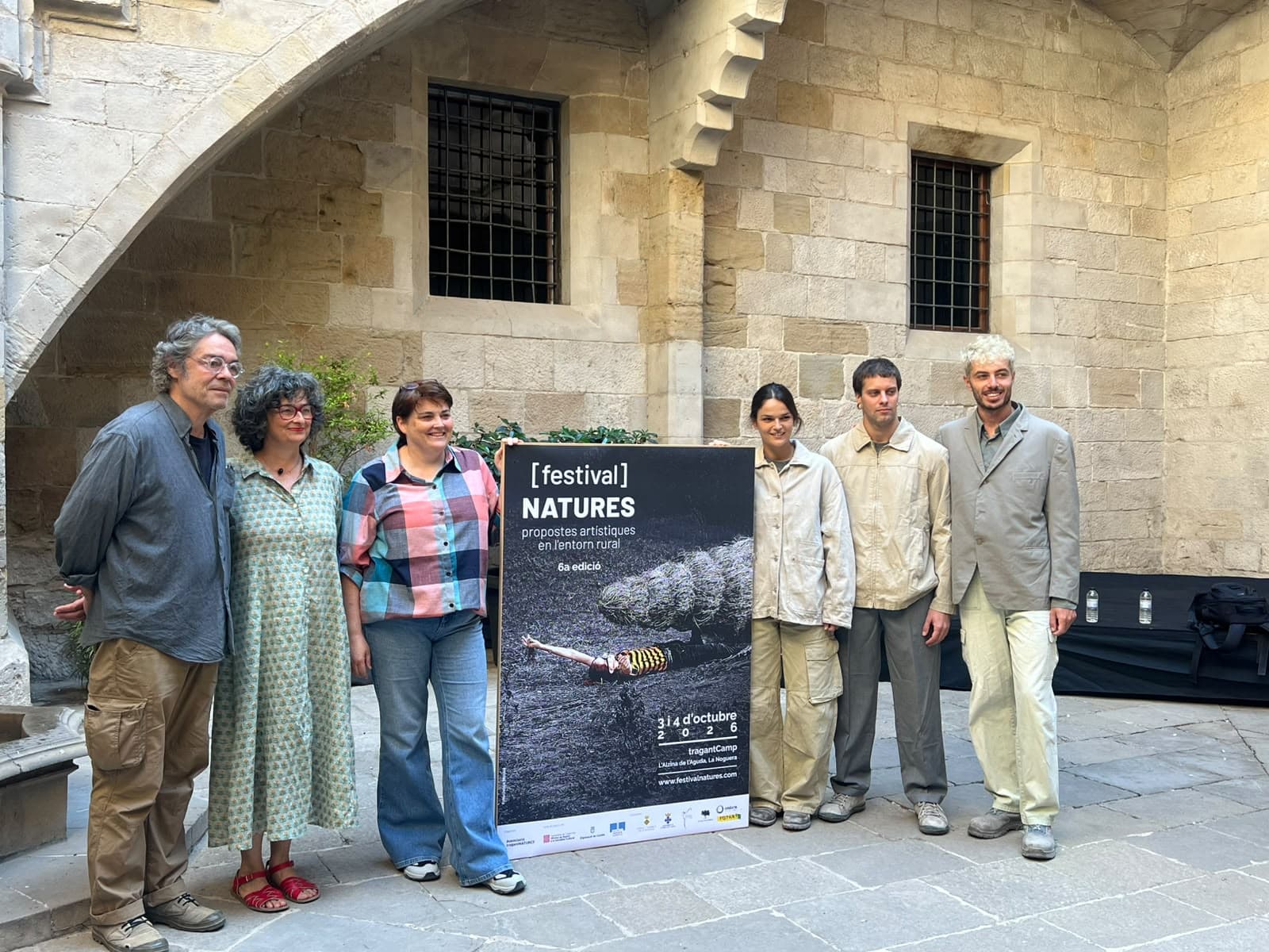 La sisena edició del Festival ‘Natures’ presentarà propostes artístiques com ‘Inquiets’ de la companyia L’Émerveillée