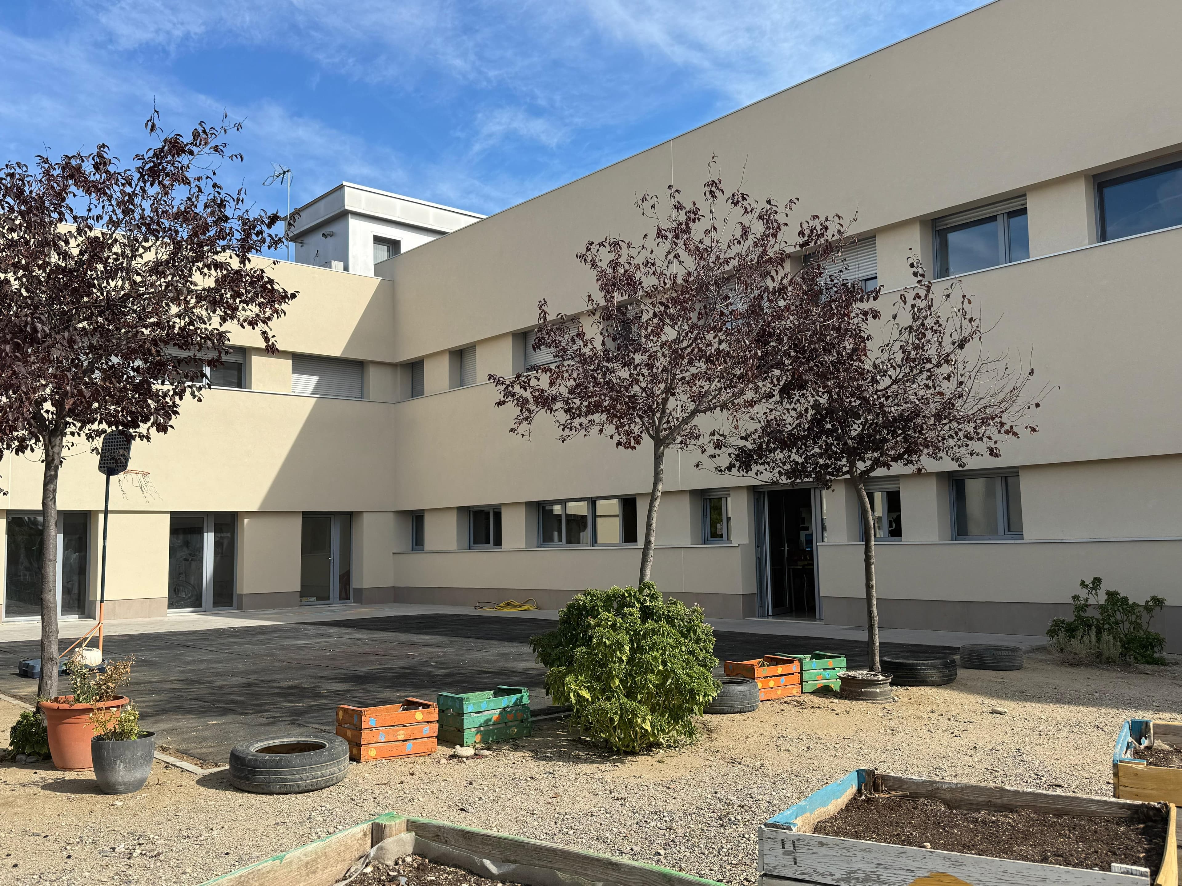 Sant Joan de Déu Terres de Lleida completa les obres d’ampliació de la residència i centre de dia Plançó, al barri de la Bordeta