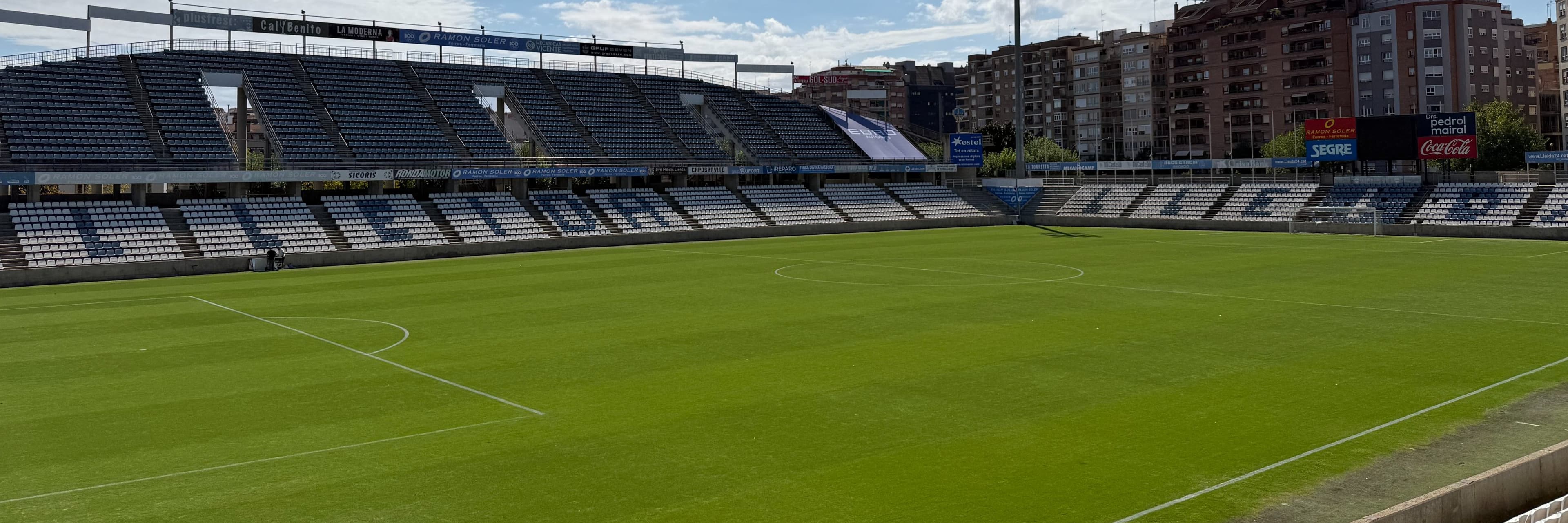 El Camp d’Esports reprèn l’activitat després d’una inversió de 150.000 euros