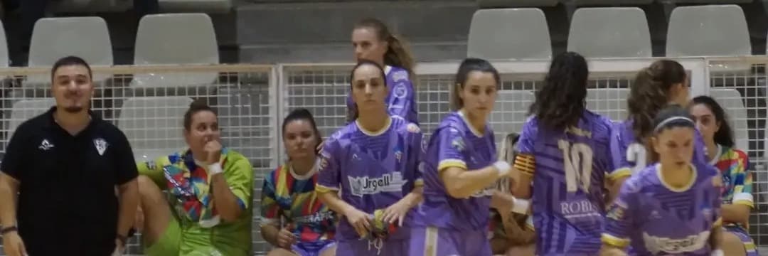 El CFS Linyola dona el tret de sortida a la lliga